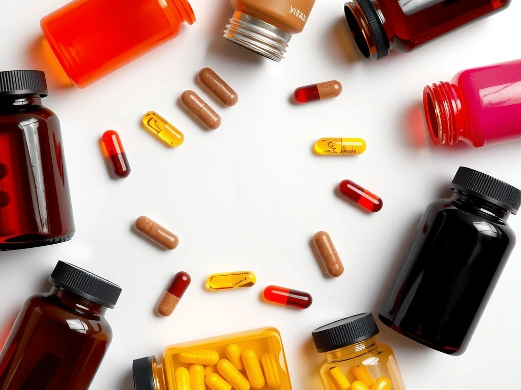 Kompleksy witaminowe dla mężczyzn - katalog Mocny Sport